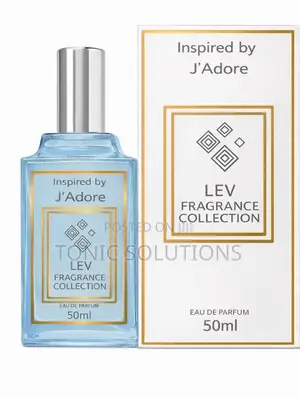 Lev Fragrance Collection - Inspired by Good Girl Blush