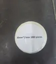 Thermal Label Rolls 50mm x 25mm x 1000pcs - 1