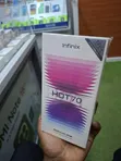 Infinix Hot 70 128GB Mpya Silver - 2