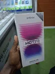 Infinix Hot 70 128GB Mpya Silver - 3