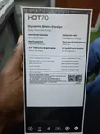 Infinix Hot 70 128GB Mpya Silver - 4