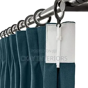 Brand New Drapery Rings for Curtains