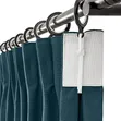 Brand New Drapery Rings for Curtains - 1