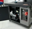Cigma-UK Heavy Duty Silent Diesel Generator 7kW - 4