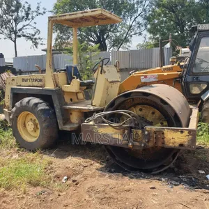 Bomag 7 Tani Roller na Ship Foot Plates