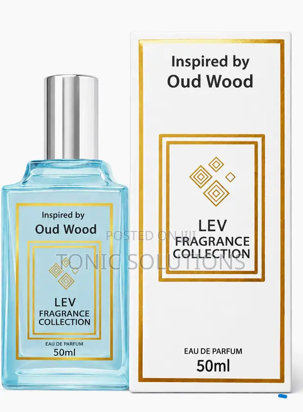 Lev Fragrance Collection Oud Wood Eau de Parfum - 1