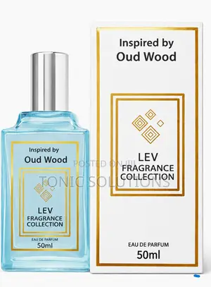 Lev Fragrance Collection Oud Wood Eau de Parfum