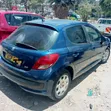 Peugeot 207 1.6 XS 2012 Bluu - 2
