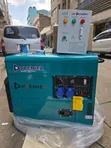 Premier 12.5 kVA Silent Diesel Generator with ATS - 1