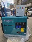Premier 12.5 kVA Silent Diesel Generator with ATS - 2