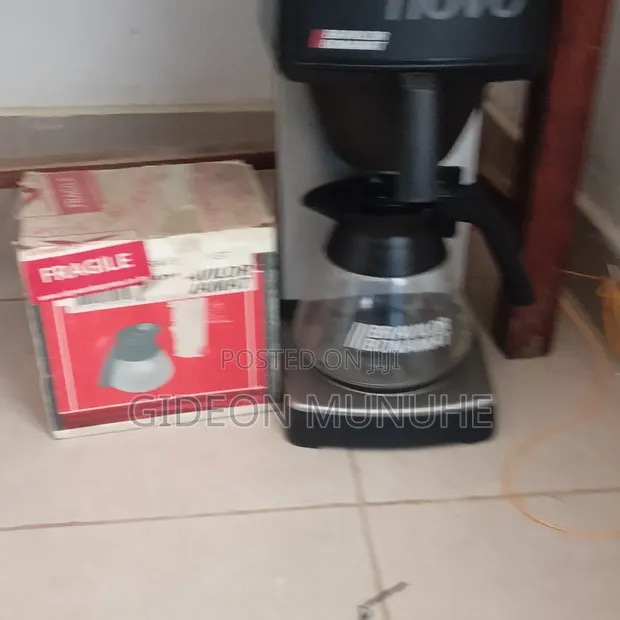 Bravilor Bonamat Novo 021 Coffee Machine - 1