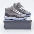 Air Jordan 11 Cool Grey Sneakers - 1