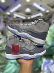 Air Jordan 11 Cool Grey Sneakers - 2