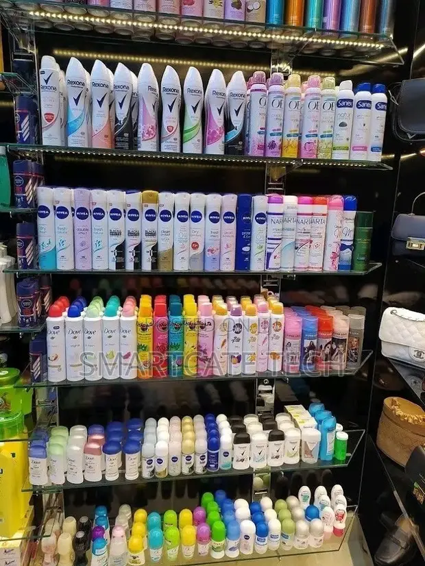 POS Software ya Usimamizi wa Stock wa Duka la Vipodozi na Urembo - 1