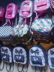Mifuko Mipya Mipana ya Mkono ya Mkono Iliyotengenezwa Kienyeji - 3