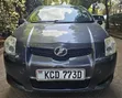 Toyota Auris 2008 Grey - 1