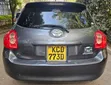 Toyota Auris 2008 Grey - 2