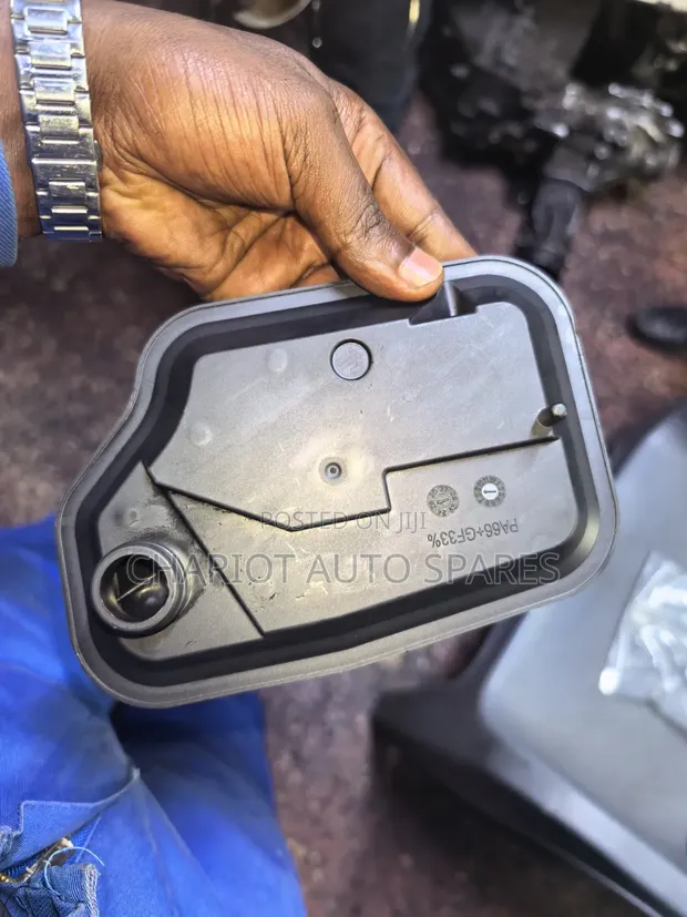 Kichujio cha Mafuta ya Gearbox ya Mazda Demio - 1