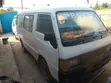 Mazda Bongo Van 2003 White - 1