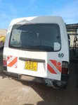 Mazda Bongo Van 2003 White - 3
