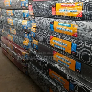 Morning Glory Medium Density Quilted Mattress 14"x5"