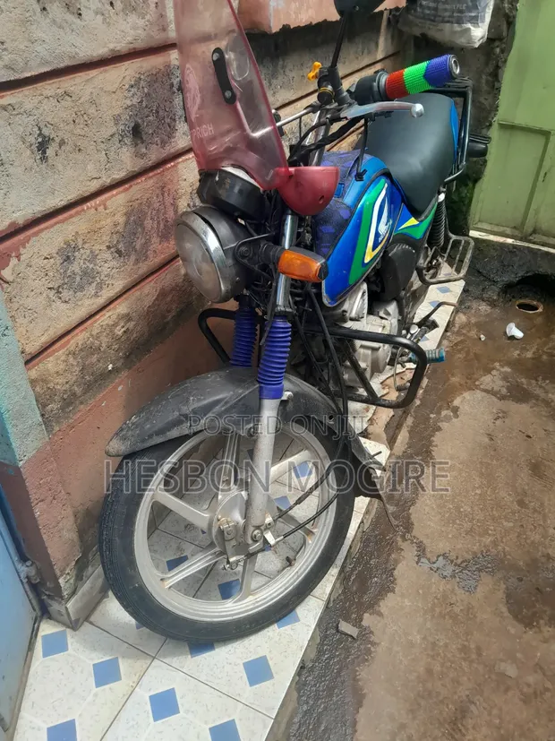 Honda CBR 125R 2018 Blue - 1