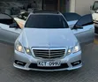 Mercedes-Benz E250 2011 Nyeusi - 5