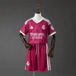 Real Madrid Pink 2026/27 Children's Jersey - 2