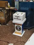 Tithe and Offerings Box / Pulpit - 1