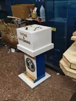 Tithe and Offerings Box / Pulpit - 2