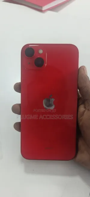 Apple iPhone 15 128GB Nyekundu