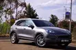 Porsche Cayenne Platinum Edition 2014 - 3