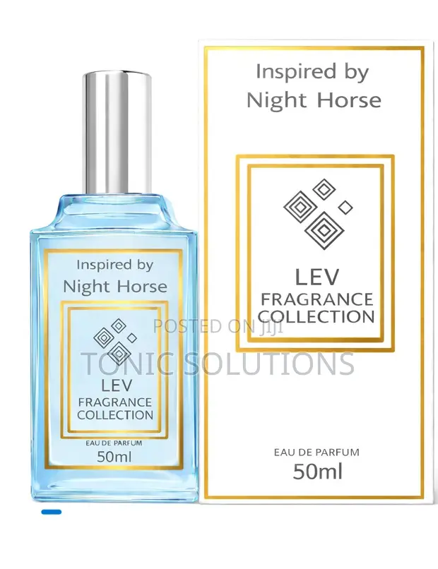 Inspired by Night Horse Eau de Parfum - 1