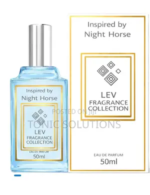 Inspired by Night Horse Eau de Parfum