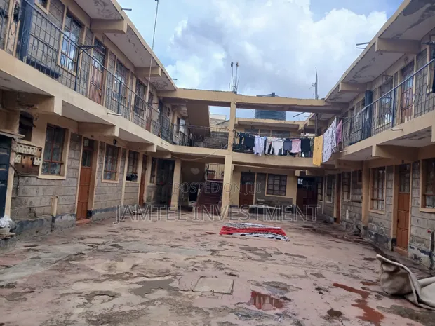 18-Bedroom Apartment for Sale in Juja Market, Kalimoni - 1
