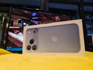 New Apple iPhone 18 Pro 256GB