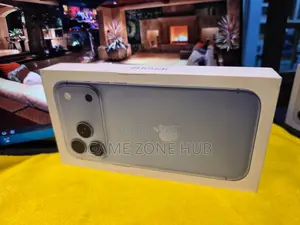 Apple iPhone 18 Pro Mpya 256GB