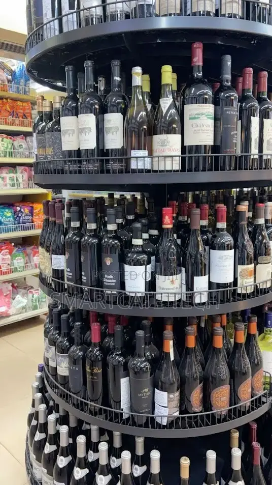 POS Software for Wines & Spirits Shops - 1