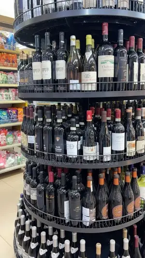 POS Software for Wines & Spirits Shops