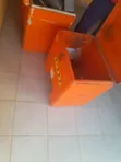 Honda Motorcycle Carrier Box - 2