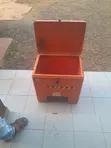 Honda Motorcycle Carrier Box - 3