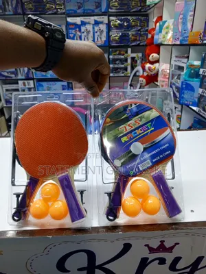 Seti ya Paddle za Table Tennis