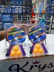 Table Tennis Bats Set - 2