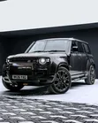 Land Rover Defender 2026 Nyeusi - 1