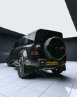 Land Rover Defender 2026 Nyeusi - 3