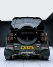 Land Rover Defender 2026 Nyeusi - 4