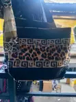 African Women's Shopping Bag - 1