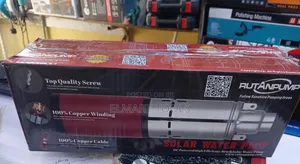 Rutanpump 250W 24V DC Water Pump