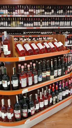 POS System for Wines & Spirits Shops