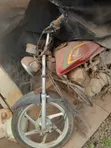 Honda CBR 2018 Nyekundu - 3